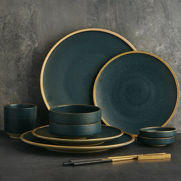 Aparelho de Jantar Salisbury & Co Exclusive 4 Peças